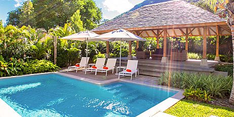 Marguery Villas, Conciergery & Resort - Mauritius